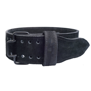 Cinturón de Gimnasio Ajustable de Cuero con Logotipo Personalizado, Cinturón de Levantamiento de Pesas con Brillo para Mujer, Cinturón de Powerlifting - Product Image 3