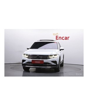 Volkswagen Tiguan 2.0 TDI Prestige 2023, Diésel, Asientos de Cuero, Volante a la Izquierda, 11,844 km, con Cámara Trasera - Product Image 3