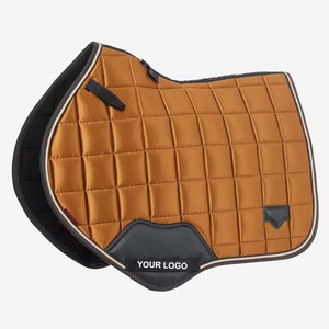 Nouvelle tapisserie de selle en coton élégante et professionnelle pour chevaux, tapisserie de selle en néoprène, tapisserie de selle personnalisée pour l'équitation - Product Image 6