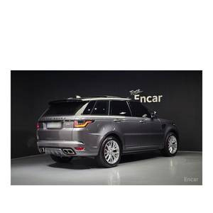 Land Rover Range Rover Sport 5.0 SVR Junio 2016 161.144 km Caja de Cambios Automática Volante a la Izquierda - Product Image 2