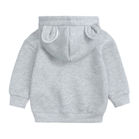 Sweat-shirts à capuche pour enfants tendance, personnalisés, 100% coton respirant, écologiques, coupe ample, imprimés, pour l'automne chez Nurak