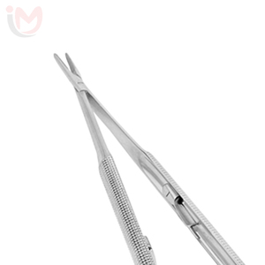 คีมผ่าตัด Mathieu ทำจากเหล็กกล้าไร้สนิม เครื่องมือผ่าตัดทั่วไป ระดับ Class I - Product Image 4