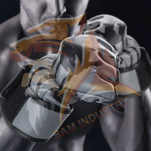 Guantes de MMA de diseño personalizado para entrenamiento en venta. Los mejores fabricantes de guantes de artes marciales MMA de alta calidad. - Product Image 6