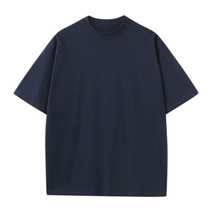 เสื้อยืดแขนสั้นทรงทันสมัยปี 2026 ผลิตจากผ้าฝ้ายระบายอากาศได้ดี เป็นมิตรต่อสิ่งแวดล้อม สวมใส่สบาย น้ำหนักเบา เหมาะสำหรับแฟชั่นสตรีทสไตล์ลำลองสำหรับผู้ชาย - Product Image 3
