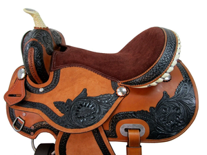 Fabricant et exportateur professionnel d'équipements d'équitation en cuir fait main pour le western, le ranch et les sentiers. - Product Image 5