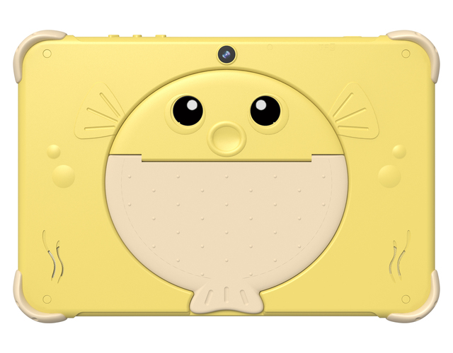 Factory Wholesale 10 Inch Android 14 Kids Tablet WiFi Educational Learning with Large 4GB+32GB Memory Manufactured by Allwinner
