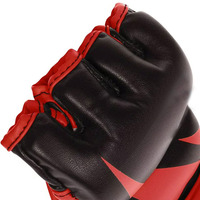 Guantes de MMA para Entrenamiento de Combate, Fabricación Profesional, Material Duradero