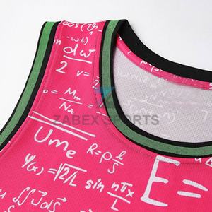 Ensemble de shorts de basket-ball sur mesure professionnels, grande taille, respirant, séchage rapide, évacuation de l'humidité, uniforme de basket-ball de club personnalisé - Product Image 3