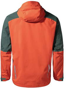 Montaña a prueba de viento esquí lluvia mujer transpirable Hardshell 3 capas ropa al aire libre chaqueta impermeable - Product Image 3