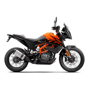 มอเตอร์ไซค์ KT_M 390 ADVENTURE รุ่นใหม่ ปี 2023 - Product Image 1