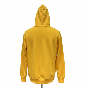 Sudadera con pedrería de longitud regular, ligera, a precio razonable, para hombre y mujer, 100% algodón polar, precio económico en varios colores. - Product Image 4