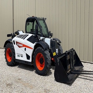 Chariot télescopique Bobcat TL30.60 diesel d'occasion fiable à vendre, idéal pour les ateliers de réparation et les applications commerciales. - Product Image 2