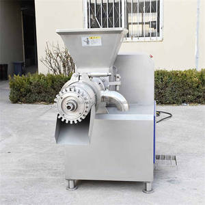 Machine mécanique de désossement de cuisse de poulet Meilleur prix et nouvelle conception d'usine Séparateur automatique d'os de boeuf et de lapin - Product Image 4