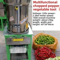 Hacheur d'aliments pour volailles efficace pour les fermes avicoles - Résolvez le problème de broyage lent avec une production quotidienne de 500 kg