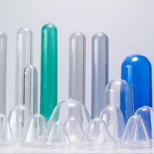 Preforma de PET de Tamaño Personalizado para Botellas de Plástico - Product Image 1