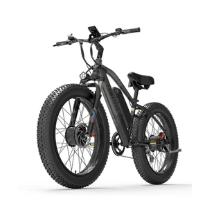 Bicicleta Eléctrica de Montaña MG740PLUS 2023 Más Vendida, Motores Dobles de 1000W, Shimano de 7 Velocidades, Cuadro de Aluminio 6061, Capacidad de Carga de 180 kg - Product Image 1