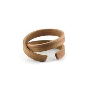 Vintage Geometric Wooden Bangles With Natural Rustic Finishing For Daily Wear Festival Party <b>Boho</b> Fashion Wooden Cuff & <b>Bracelet</b> - Product Image 2