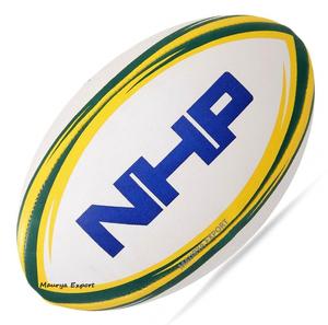 Ballon de rugby personnalisé pour supporters de la NRL - Product Image 3