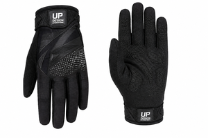 Gants de motocross personnalisés à doigts complets, gants de course VTT BMX moto, compatibles écran tactile, respirants, antidérapants, fabrication OEM ODM - Product Image 4