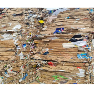Papel Reciclado OCC de Alta Calidad / OCC 11 y OCC 12 / Restos de Cartón Corrugado Usado Disponibles para la Venta a Bajo Precio - Product Image 6