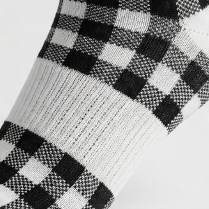 Chaussettes de sport de compression élastiques protectrices pour la cheville, couleur personnalisée, respirantes, pour la performance athlétique et l'entraînement en salle de sport - Product Image 5