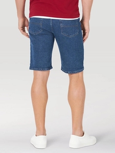 Shorts en jean vintage pour hommes, coupe décontractée, en toile noire, personnalisables OEM - Product Image 4