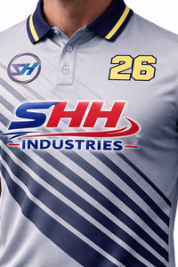 Camiseta Polo de Alta Calidad para Hombre, Ropa para Adultos, Venta Caliente, Cómoda, Precio Económico, Transpirable, con Logotipo/Diseño Personalizado - Product Image 6