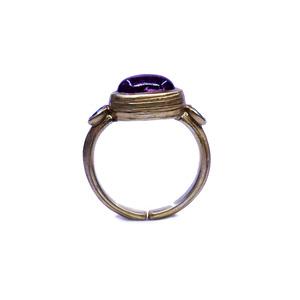 Wedding Wear 925 Sterling <b>Silver</b> Gold Plated Jewelry Tourmaline <b>Emerald</b> Gemstone Women Wear Classic <b>Ring</b> - Product Image 2