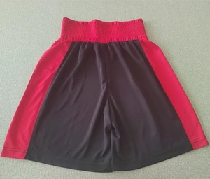 Uniforme de Boxeo Deportivo RTS, Talla Personalizada, Más Vendido, Conjunto de Chaleco y Pantalones Cortos de Boxeo, Tela 100% Poliéster, Uniformes de Boxeo CP-BU-08 - Product Image 5