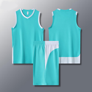 Pantalones Cortos de Baloncesto para Hombre BSCI, Ropa Deportiva de Poliéster Lisa con Técnica de Impresión por Sublimación, Conjuntos de Tallas Grandes Transpirables - Product Image 5