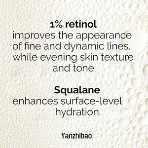 Squalano 1% a Marchio Privato per Siero Viso Leggero Anti-Età, Levigante e Idratante per Tutti i Tipi di Pelle, Delicato per Uso Quotidiano - Product Image 5