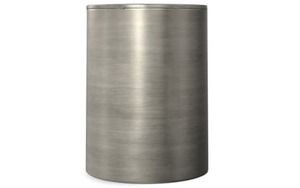 Terra <b>Table</b> Modern Minimalist Metal Coffee <b>Table</b> <b>With</b> Round Top For Living Room Furniture - Product Image 6