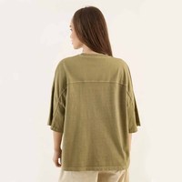 T-shirt personnalisé en gros, t-shirt blanc pour femme de haute qualité, impression personnalisée, t-shirt uni avec logo imprimé