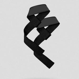 Correas de levantamiento de pesas de diseño popular en diferentes tamaños, fáciles de usar, cómodas, correas de levantamiento de pesas personalizadas en blanco para uso en el gimnasio. - Product Image 1