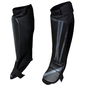อุปกรณ์ป้องกันหน้าแข้งและหลังเท้าสำหรับชกมวย MMA มวยไทย - Product Image 2