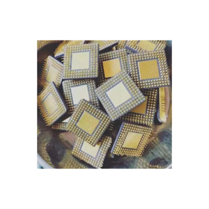 เศษเซรามิกจากซีพียู จำหน่ายจำนวนมาก ราคาแข่งขันสำหรับผู้ซื้อ - Product Image 1