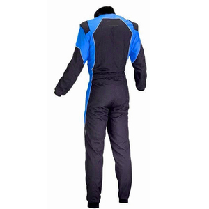 Traje de Carreras de Karts Premium, Conjunto de Conducción con Material Resistente y Cómodo para Uso Diario - Product Image 4