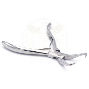Professional Hair Extension & Beading Tool Kit Remove Plier Set for <b>beads</b> (4 Piece) I-Link Micro Ring Loop <b>Needle</b> Pulling Hook - Product Image 5