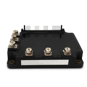 Module de transistor de puissance QM30TB-H, composant électronique pour applications industrielles - Product Image 2