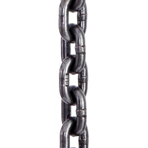 Cadena de elevación para motor G80, eslinga de cadenas de elevación de 5/16 pulgadas x 5 pies, capacidad de 11000 lb/5 toneladas, cadenas de elevación de 5/16 pulgadas x 5 pies - Product Image 3