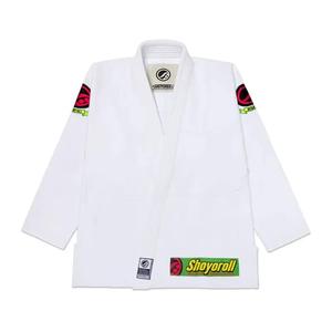 Kimono de Jiu-Jitsu personnalisé, Gi de Jiu-Jitsu brésilien unisexe, tissu ultra-léger extra premium, uniforme BJJ. - Product Image 6