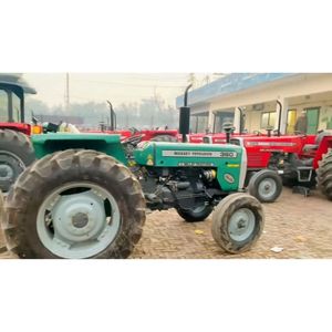 Tractor Massey Ferguson de 60HP con Alto Torque de Par, Exportado de Pakistán a Uganda - Product Image 4