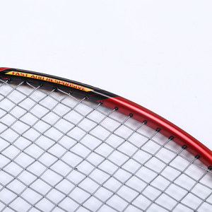 Raquettes de badminton 100% carbone pour joueurs professionnels, graphite OEM - Product Image 4