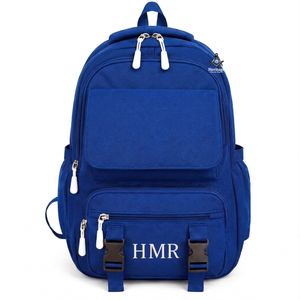 Sac à dos de voyage en polyester imperméable avec fermeture éclair, pour vêtements maçonniques, insignes et tenues de fraternité grecques - Product Image 4
