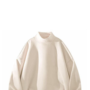 Sweat-shirt décontracté à col rond pour homme, offrant chaleur, flexibilité et confort durable pour les mouvements quotidiens, la maison et les loisirs. - Product Image 2