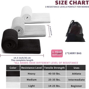 Biểu Tượng Tùy Chỉnh In Yoga Phòng Tập Thể Dục Vòng Lặp Tập Thể Dục Tập Thể Dục Cho Chân glutes Chiến lợi phẩm Hip Yoga Vải Chiến lợi phẩm Kháng Ban Nhạc Cho Phòng Tập Thể Dục Tập Thể Dục - Product Image 6