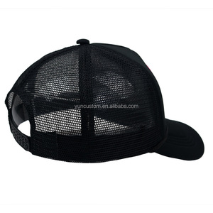 Gorras personalizadas Sombrero Logotipo personalizado Bordado Sombreros de camionero para hombres Gorra de malla Snapback ajustable para gorra de béisbol al aire libre - Product Image 3
