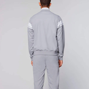 Chándal personalizado al por mayor para hombre, ropa deportiva para entrenamiento y jogging, chándal ajustado para correr, chándales para hombre - Product Image 4