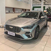 Nouvelle Geely Emgrand 5ème Génération 1.5L 120CV Berline de Luxe Quatre Portes Cinq Places à Conduite Automatique – Voiture Essence Chinoise Économique 2026