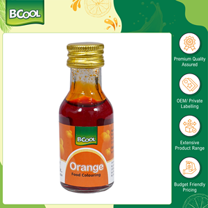 Le meilleur vendeur au monde propose des additifs alimentaires de qualité exceptionnelle, colorant alimentaire liquide orange 28 ml pour la pâtisserie et la cuisine. - Product Image 2